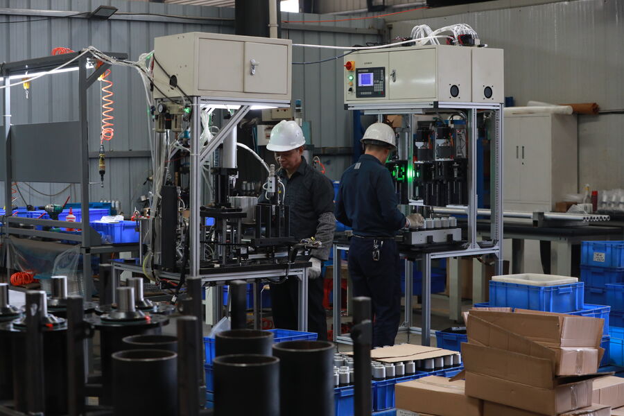 Changsha Jieermei Sanitation Machinery Equipment CO., LTD