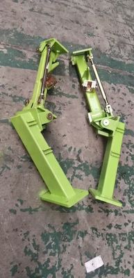 Antiwear Road Cleaning Truck Mechanism Assembly Smooth Operation Road Sweeper Spares