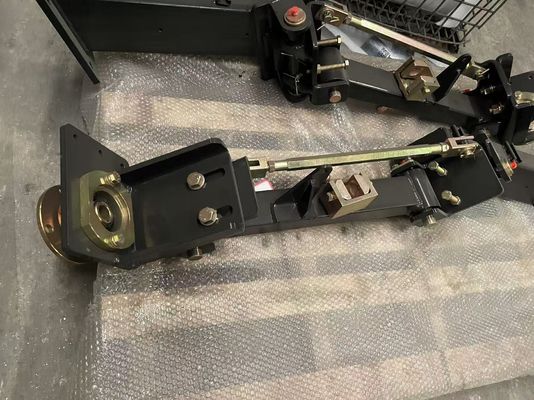 Corrosion Resistance Cleaning Vehicle Arm System Compact Sweeper Truck Parts