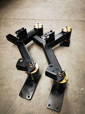 Energy Efficient Sweeper Truck Mechanism Assembly Customize Road Sweeper Spares