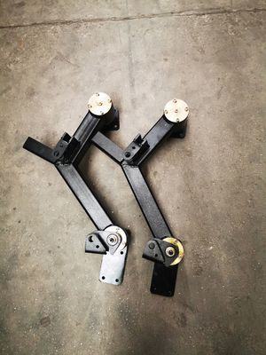 Multipurpose Sweeper Truck Mechanism Assembly Energy Efficiency Sweeper Spare Parts