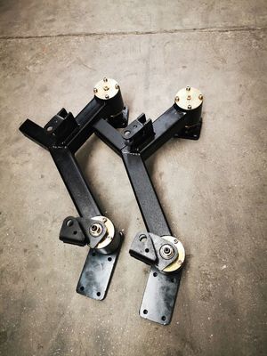 Adjustable Speed Sweeper Truck Mechanism Assembly Safety Operation Road Sweeper Parts