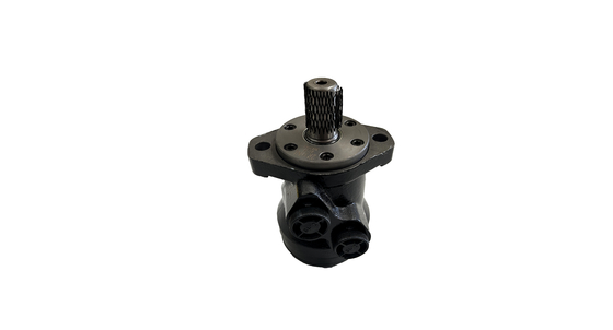 High - Precision Steel Gerotor Motor for Sweeper Truck ,Starter Motor