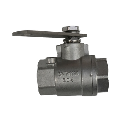 High-Pressure Ball Valve (Zoomlion-Compatible) – 3/4-Inch Air Cylinder Drainage, for Road Sweeper Water Circuits, Sanitation Vehicle-Exclusive