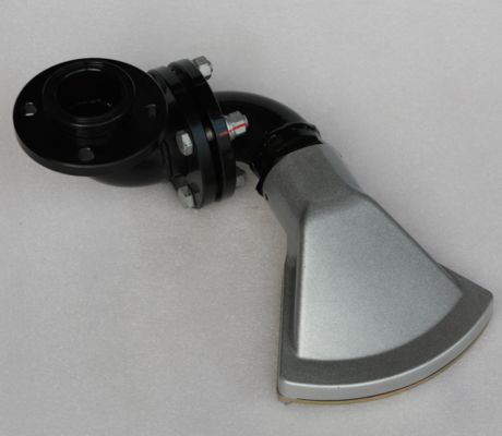 Street Sweeper Universal Water Nozzle: Multi-Angle Spray for Road Rinsing