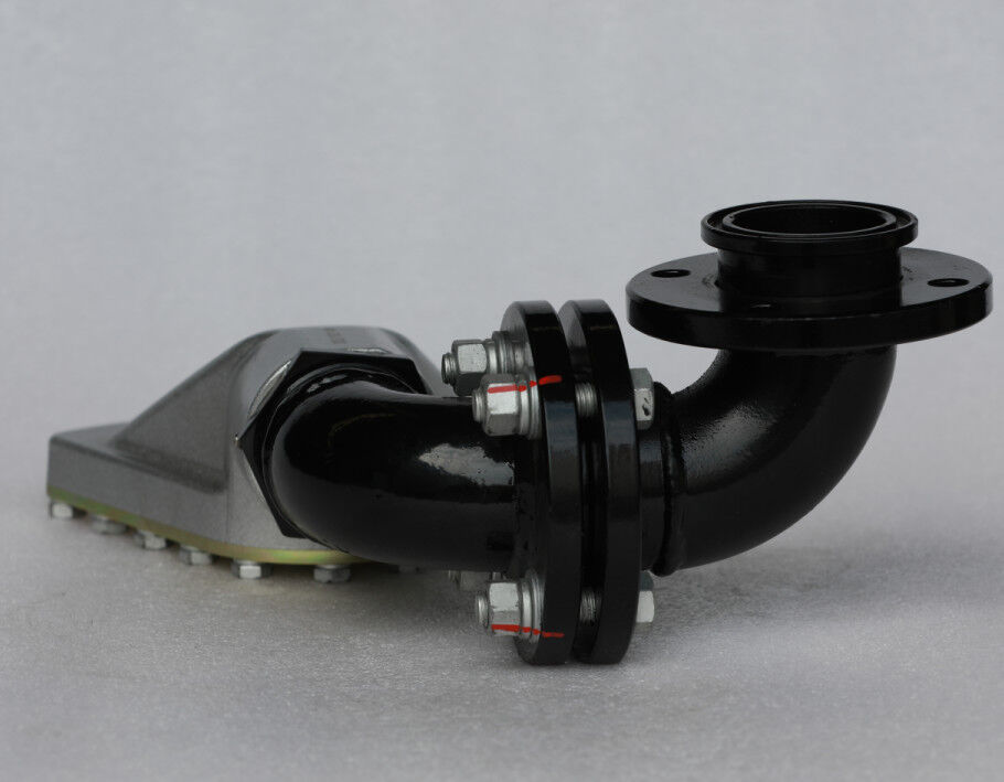 High Accuracy Water Truck Spray Nozzle Corrosion Proof Water Truck Accessories