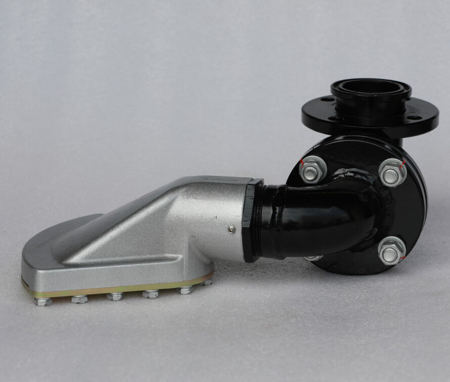 High Accuracy Water Truck Spray Nozzle Corrosion Proof Water Truck Accessories