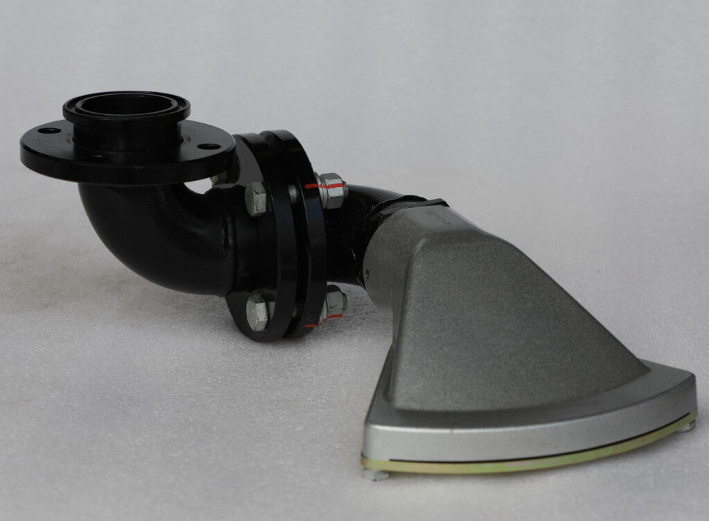 High Accuracy Water Truck Spray Nozzle Corrosion Proof Water Truck Accessories