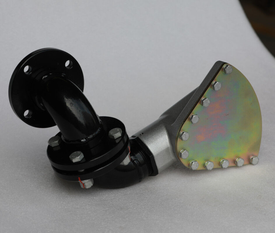 High Accuracy Water Truck Spray Nozzle Corrosion Proof Water Truck Accessories