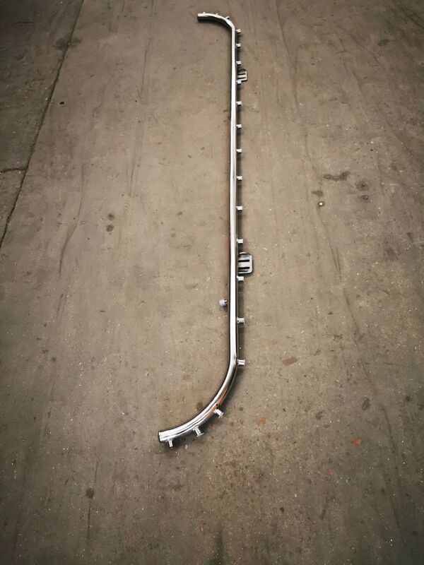High-Efficiency Rear Spray Bar for Road Sweepers - Dust Suppression Road Moisturizing Sweeper Truck Parts