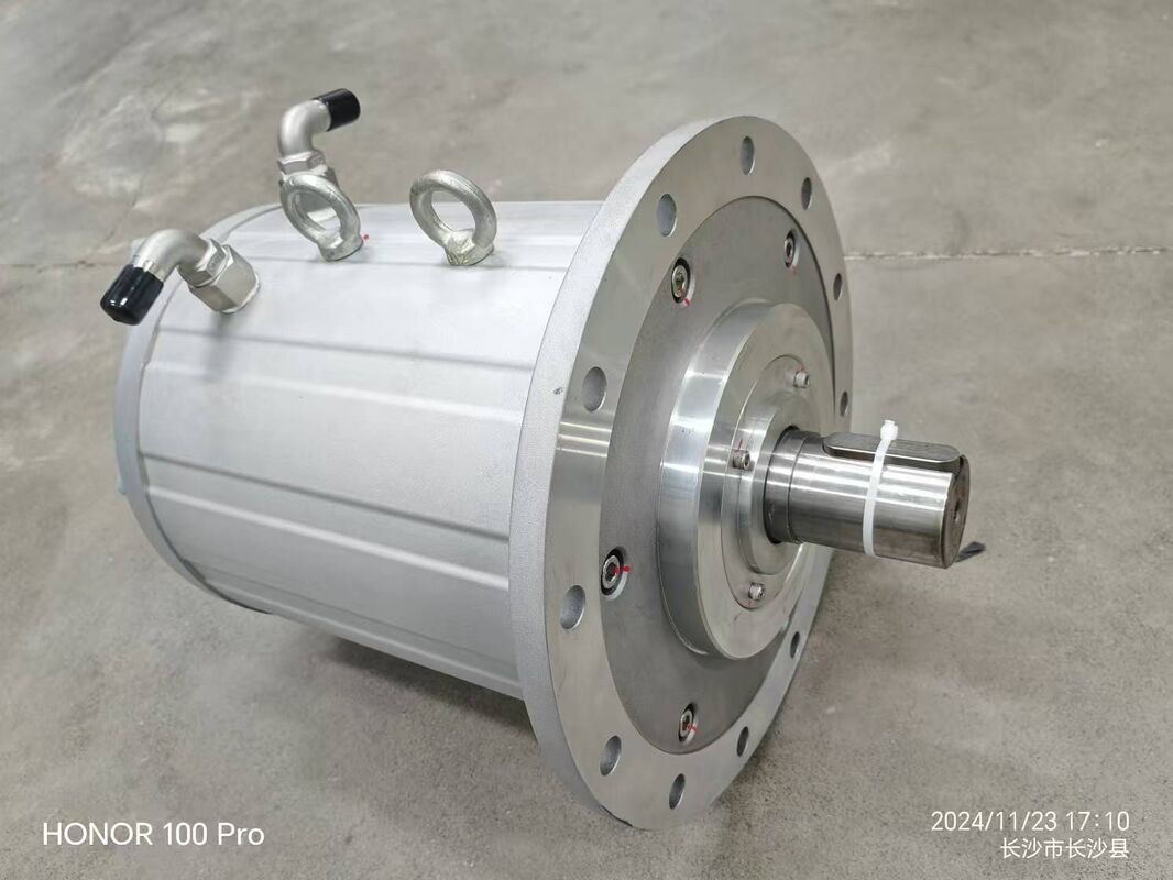 New energy cleaning vehicle motor, environmental sanitation road sweeping vehicle drive motor