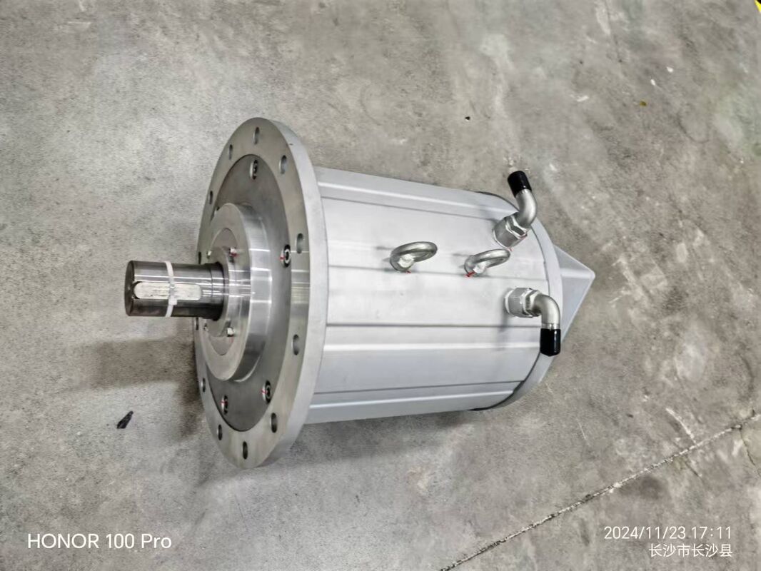 New energy cleaning vehicle motor, environmental sanitation road sweeping vehicle drive motor