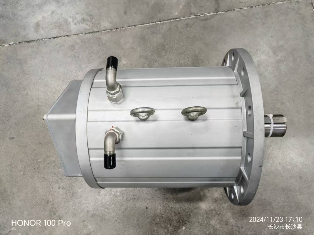 New energy cleaning vehicle motor, environmental sanitation road sweeping vehicle drive motor