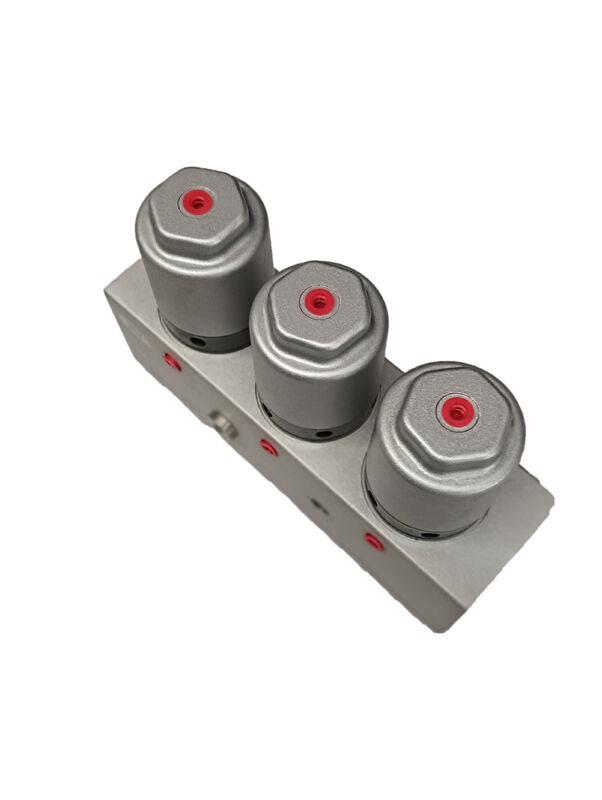 28MPa Burst Pressure Water-Type Stainless Steel Cartridge Valve Assembly Water Truck Parts