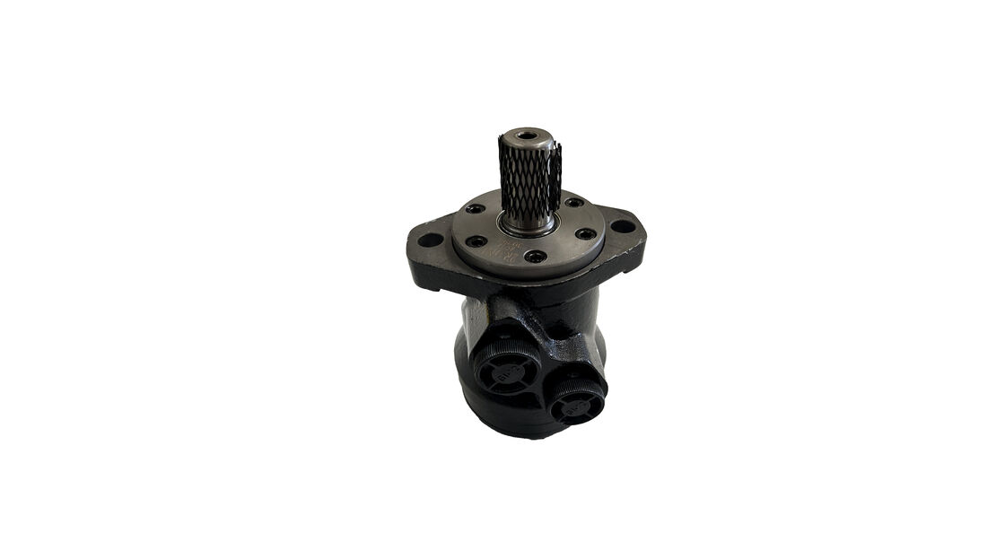 High - Precision Steel Gerotor Motor for Sweeper Truck ,Starter Motor