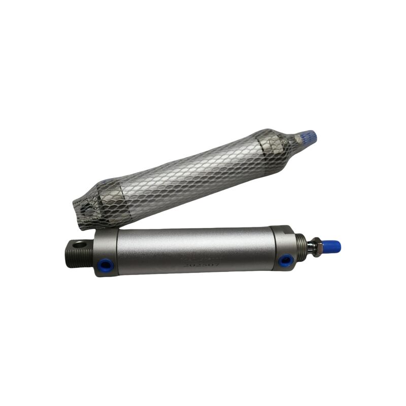 High - Efficiency Suction Nozzle Actuator Cylinder for Sanitation Vehicles，Precision - Engineered Suction Nozzle Pneumatic Cylinder for Sanitation Trucks