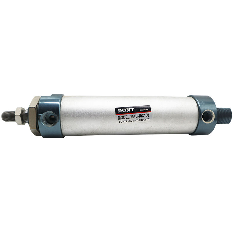 High - Efficiency Suction Nozzle Actuator Cylinder for Sanitation Vehicles，Precision - Engineered Suction Nozzle Pneumatic Cylinder for Sanitation Trucks