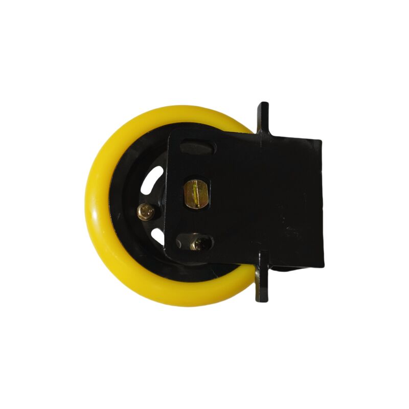 Traveling wheel assembly for cleaning and sweeping vehicles，Wheel assembly for cleaning vehicles