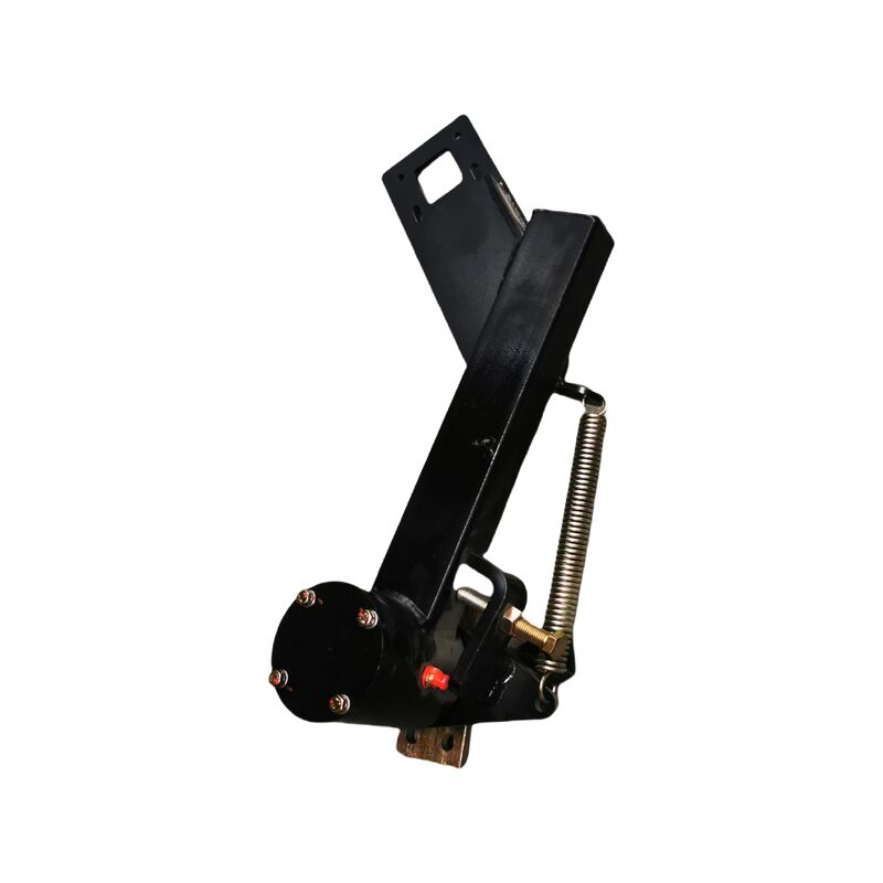 Sanitation Vehicle Spray Arm Assembly，High - Pressure Spray Operation Arm Device，High - Efficiency Water - Saving Spray Arm Assembly