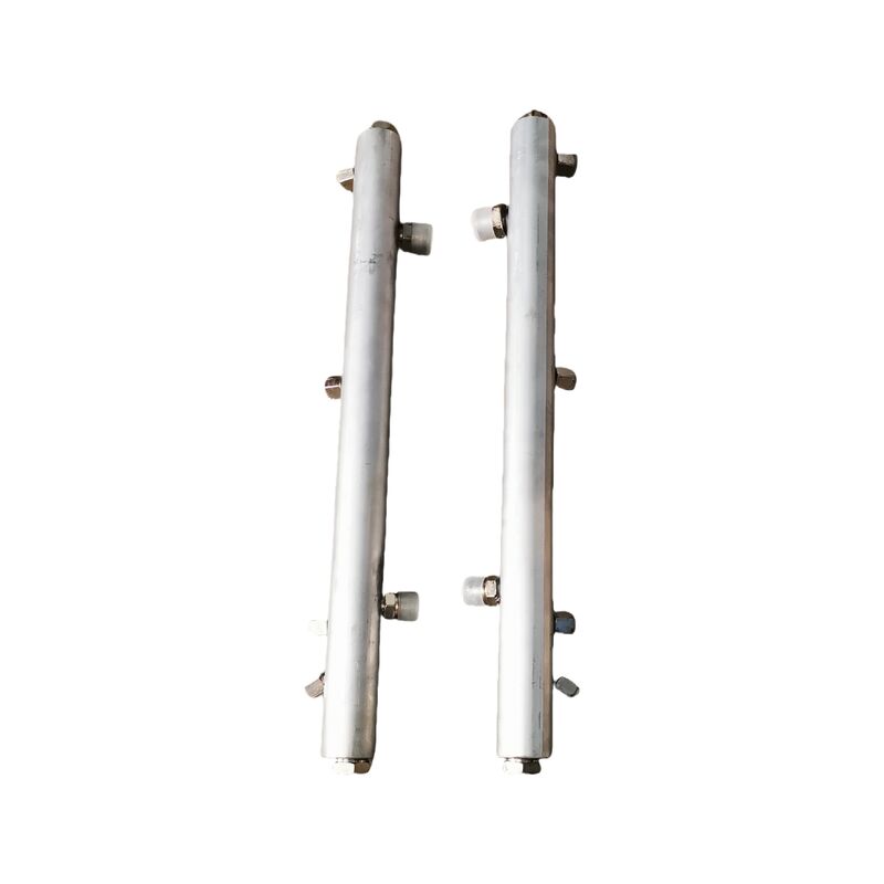 High - pressure Side - mounted Water Spray Bar for Road Cleaning Vehicles，Side - Mounted High - Pressure Spray Bar