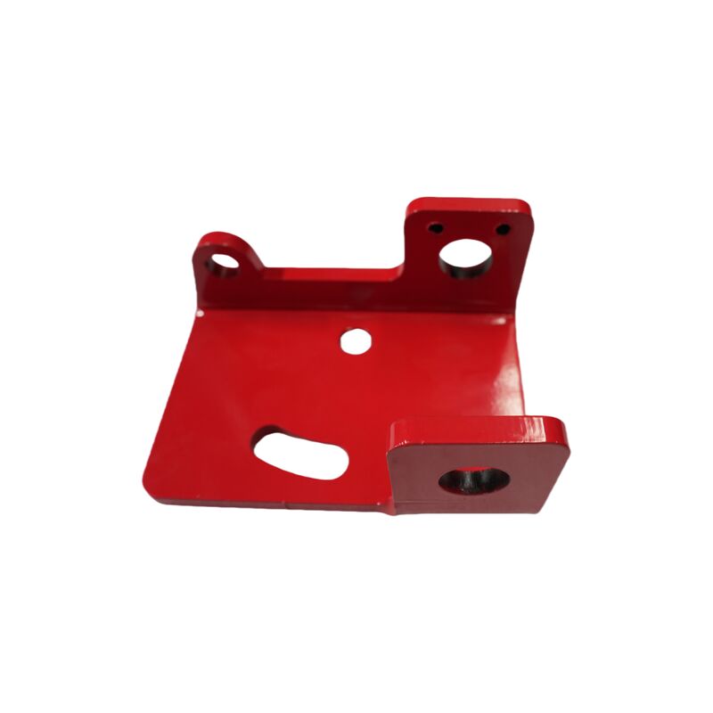 Front Sweep Connecting Plate for Sweeper Mechanism, Connecting Plate for Sweeper's Front Sweep Assembly