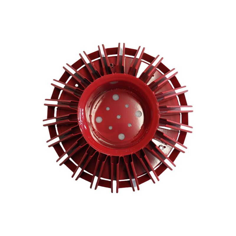 Convex Dual - Layer Sweeper Disk， Double - Layer Convex Sweeping Disk for Street Sweepers