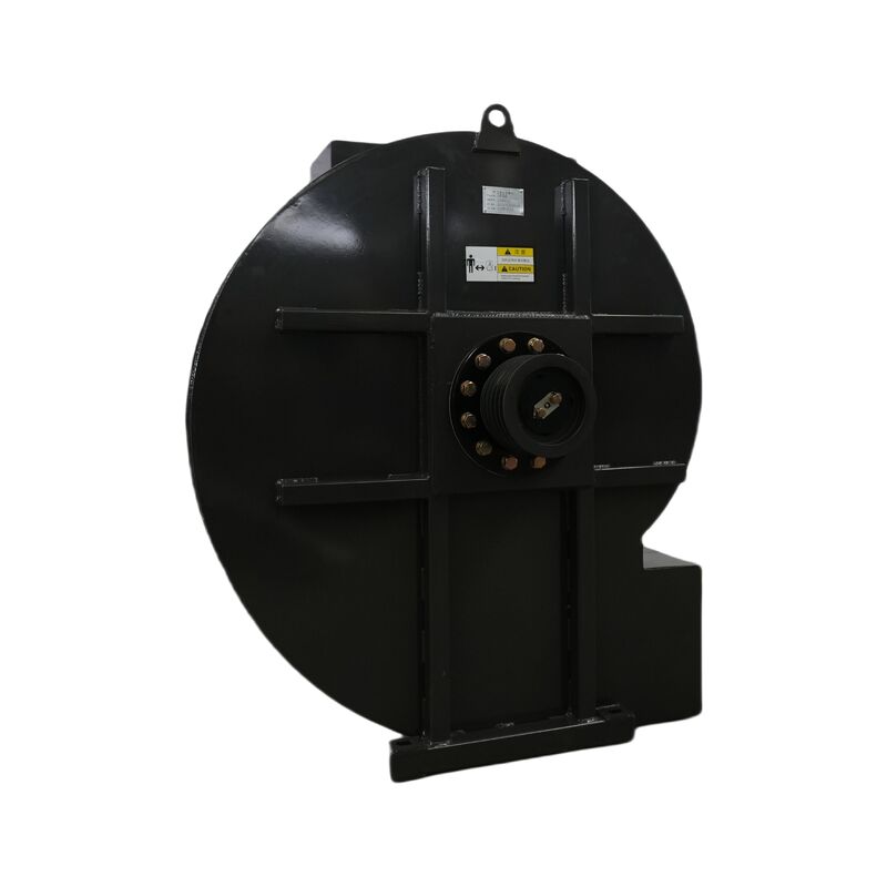 High-Pressure Maintenance-Free High-Efficiency Vibration-Resistant Long-Lasting Noise-Reducing Explosion-Proof Heat-Insulating Centrifugal Blower (Sweeper Truck/Industrial Universal)