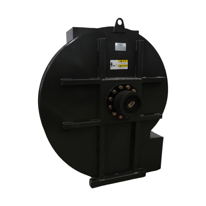 High-Pressure Maintenance-Free High-Efficiency Noise-Reducing Explosion-Proof Heat-Insulating Centrifugal Blower (Sweeper Truck/Industrial Universal)