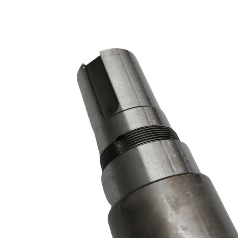 Sweeper Truck Special Part - High-Strength Steel Fan Transmission Shaft, Pulley-Drive Auxiliary Shaft (Length 355mm)