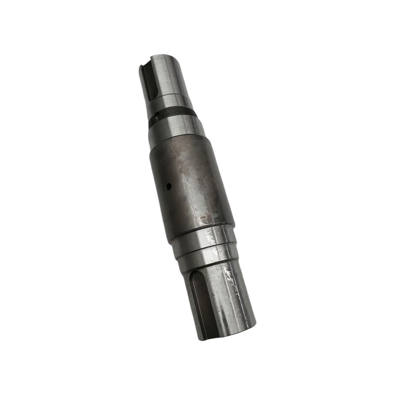 Sweeper Truck Special Part - High-Strength Steel Fan Transmission Shaft, Pulley-Drive Auxiliary Shaft (Length 355mm)