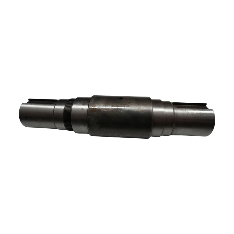 Sweeper Truck Special Part - High-Strength Steel Fan Transmission Shaft, Pulley-Drive Auxiliary Shaft (Length 355mm)