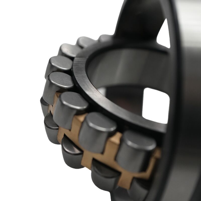 Sanitation Truck Part - Heavy-Duty Alloy Fan Bearing, High-Precision Transmission Auxiliary Operating Shaft (Large-Size Adaptation)