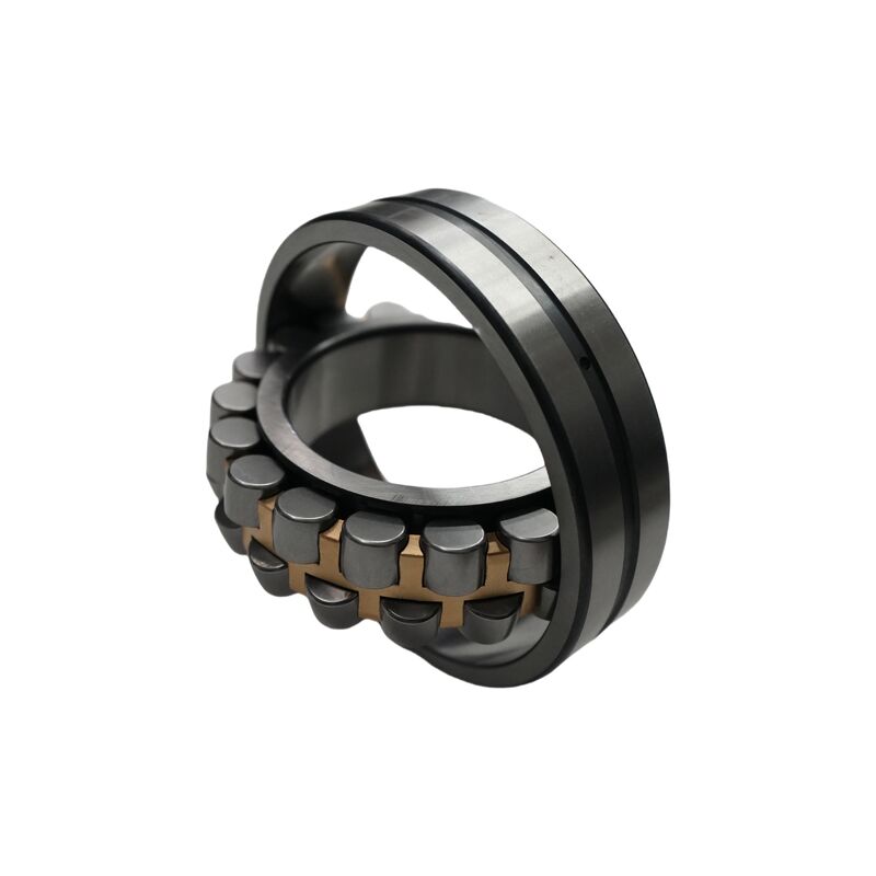 Sanitation Truck Part - Heavy-Duty Alloy Fan Bearing, High-Precision Transmission Auxiliary Operating Shaft (Large-Size Adaptation)