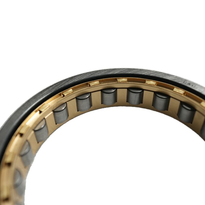 Sanitation/Sweeper Truck-Specific Small-Spec Fan Accessory Bearing, Alloy Material High-Precision Transmission Auxiliary Operating Shaft, Wear-Resistant Bearing for Fan Shaft