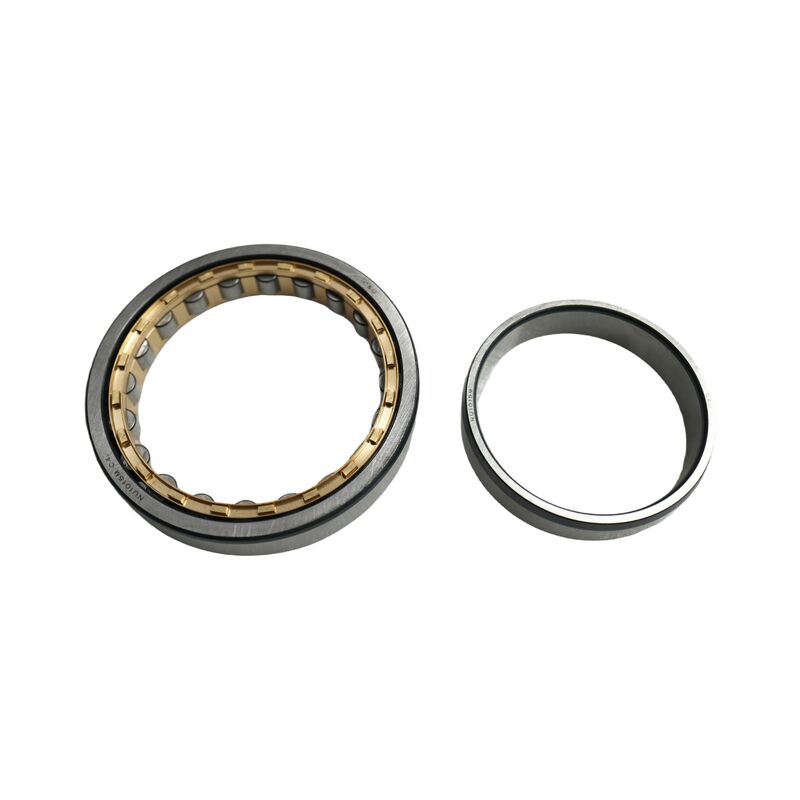 Sanitation/Sweeper Truck-Specific Small-Spec Fan Accessory Bearing, Alloy Material High-Precision Transmission Auxiliary Operating Shaft, Wear-Resistant Bearing for Fan Shaft