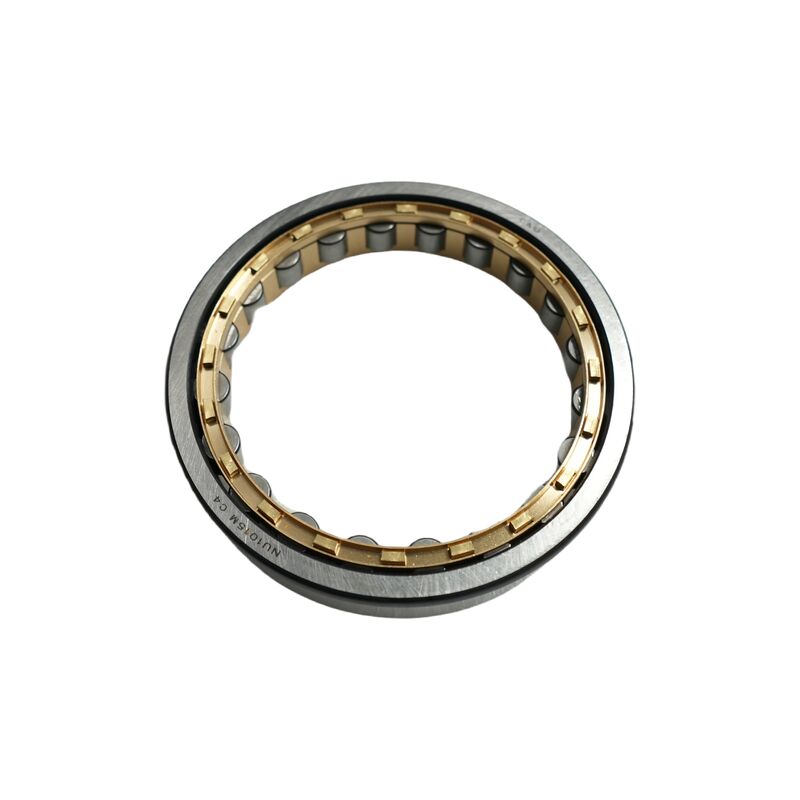 Sanitation/Sweeper Truck-Specific Small-Spec Fan Accessory Bearing, Alloy Material High-Precision Transmission Auxiliary Operating Shaft, Wear-Resistant Bearing for Fan Shaft