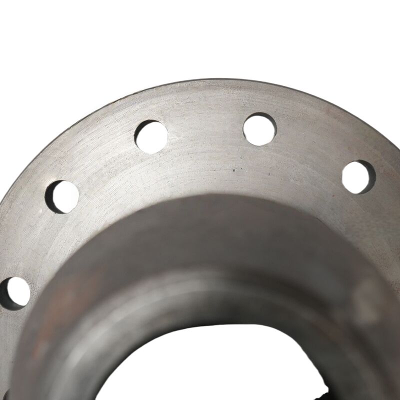 Sanitation/Sweeper Truck-Specific Fan Accessory Bearing Housing, Steel High-Strength Installation-Assisting Support Seat, Precision-Adapted Durable Component for Fan Shaft