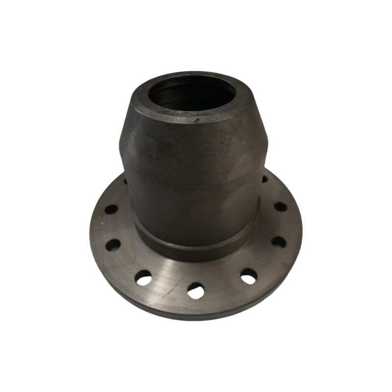 Sanitation/Sweeper Truck-Specific Fan Accessory Bearing Housing, Steel High-Strength Installation-Assisting Support Seat, Precision-Adapted Durable Component for Fan Shaft