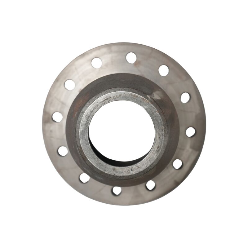 Sanitation/Sweeper Truck-Specific Fan Accessory Bearing Housing, Steel High-Strength Installation-Assisting Support Seat, Precision-Adapted Durable Component for Fan Shaft