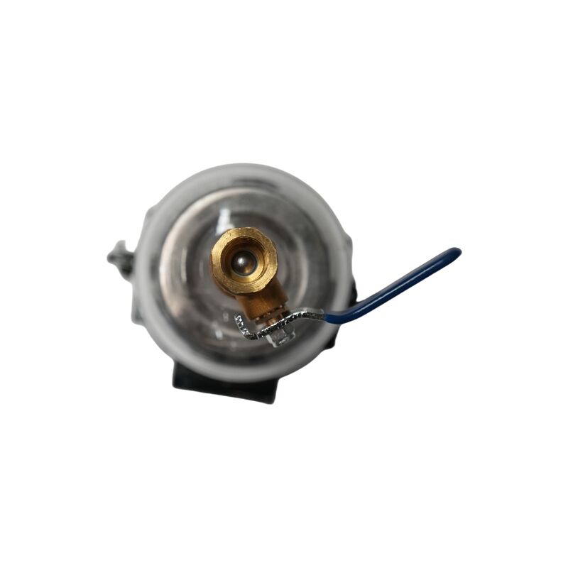 High - Precision Transparent Window Water Filter Assembly, Sanitation & Sweeper Truck - Specific, Stainless Steel Filter Element, Black Shell, High - Efficiency Water Purification, Durable