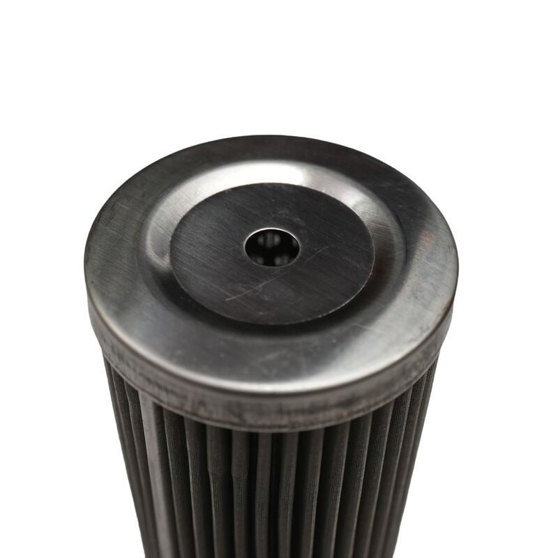 Sanitation/Sweeper Truck - Specific Water Filter Cartridge, Stainless Steel Black, High - Efficiency, for Water Sprinkler & Sweeper - Scrubber Trucks, Precision Filtration of Water & Stains