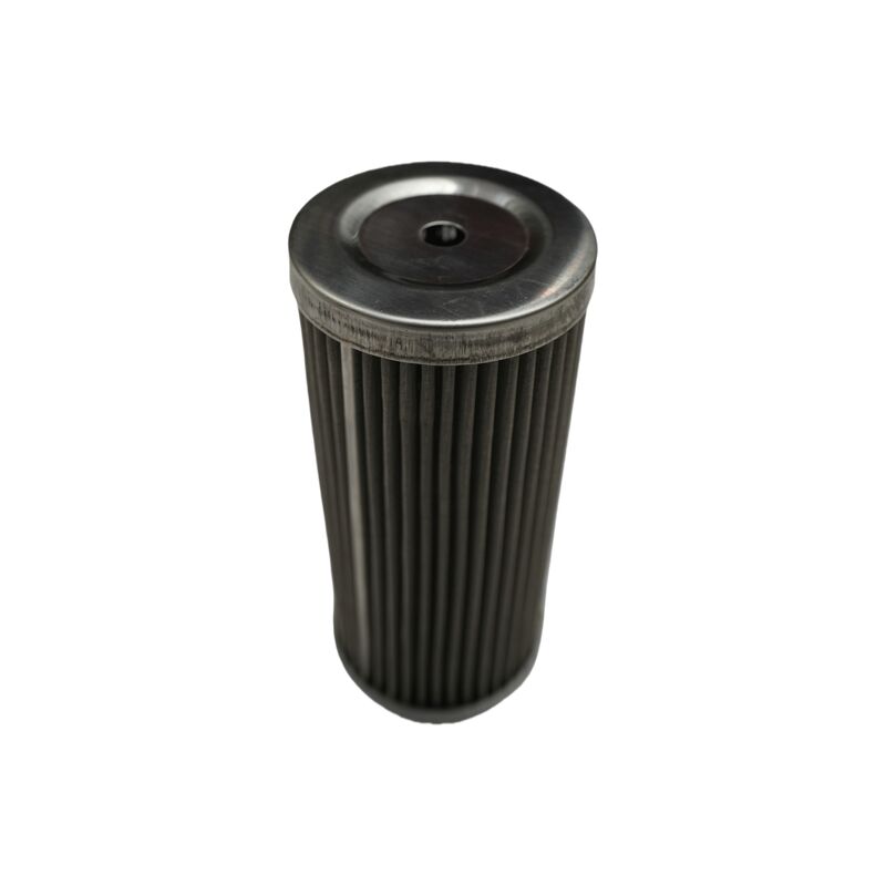 Sanitation/Sweeper Truck - Specific Water Filter Cartridge, Stainless Steel Black, High - Efficiency, for Water Sprinkler & Sweeper - Scrubber Trucks, Precision Filtration of Water & Stains