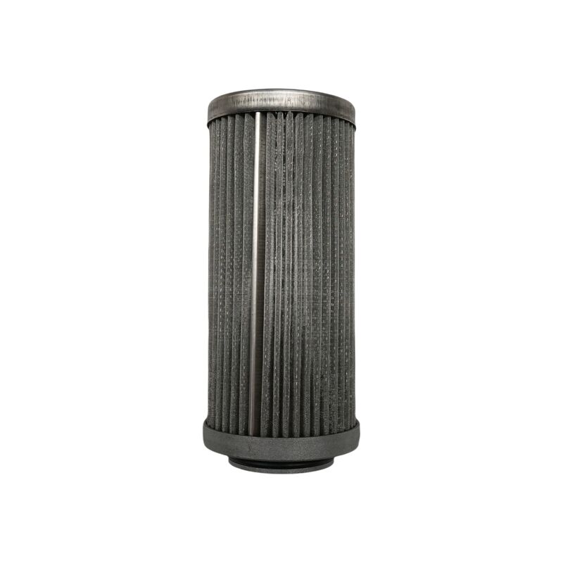 Sanitation/Sweeper Truck - Specific Water Filter Cartridge, Stainless Steel Black, High - Efficiency, for Water Sprinkler & Sweeper - Scrubber Trucks, Precision Filtration of Water & Stains