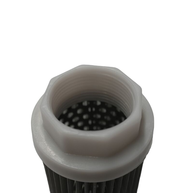 Durable Stainless Steel Mesh Filter for Sanitation, Accessory for Sanitation/Sweeper Trucks, Fits Sweeper/Sprinkler, Precision Sewage Filtration, Efficient Recycling