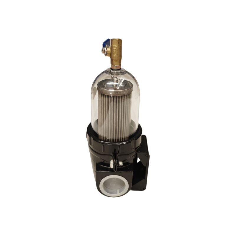 High - Efficiency Water Filter Assembly for Sweeper, Maintenance & Sprinkler Trucks, Professional Sanitation Vehicle Accessory for Sewage Filtration, Stain Removal & Water Purification