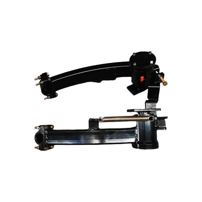 Customization Road Sweeper Spray Arm Corrosion Proof For Cleaning Street