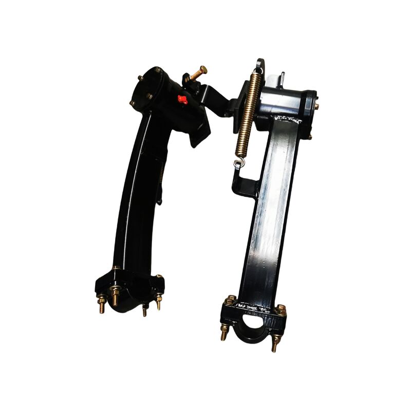 Customization Road Sweeper Spray Arm Corrosion Proof For Cleaning Street
