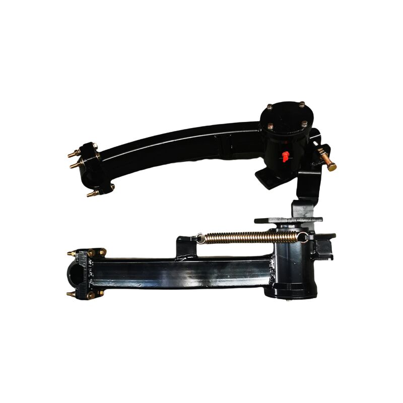 Customization Road Sweeper Spray Arm Corrosion Proof For Cleaning Street