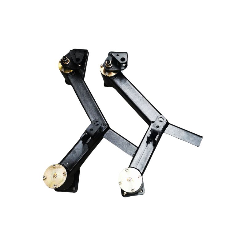 Energy Efficient Sweeper Truck Mechanism Assembly with Full Welding Process and Custom OEM Support