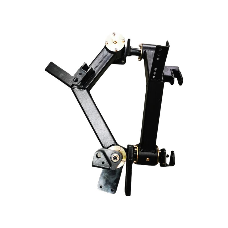 Energy Efficient Sweeper Truck Mechanism Assembly with Full Welding Process and Custom OEM Support